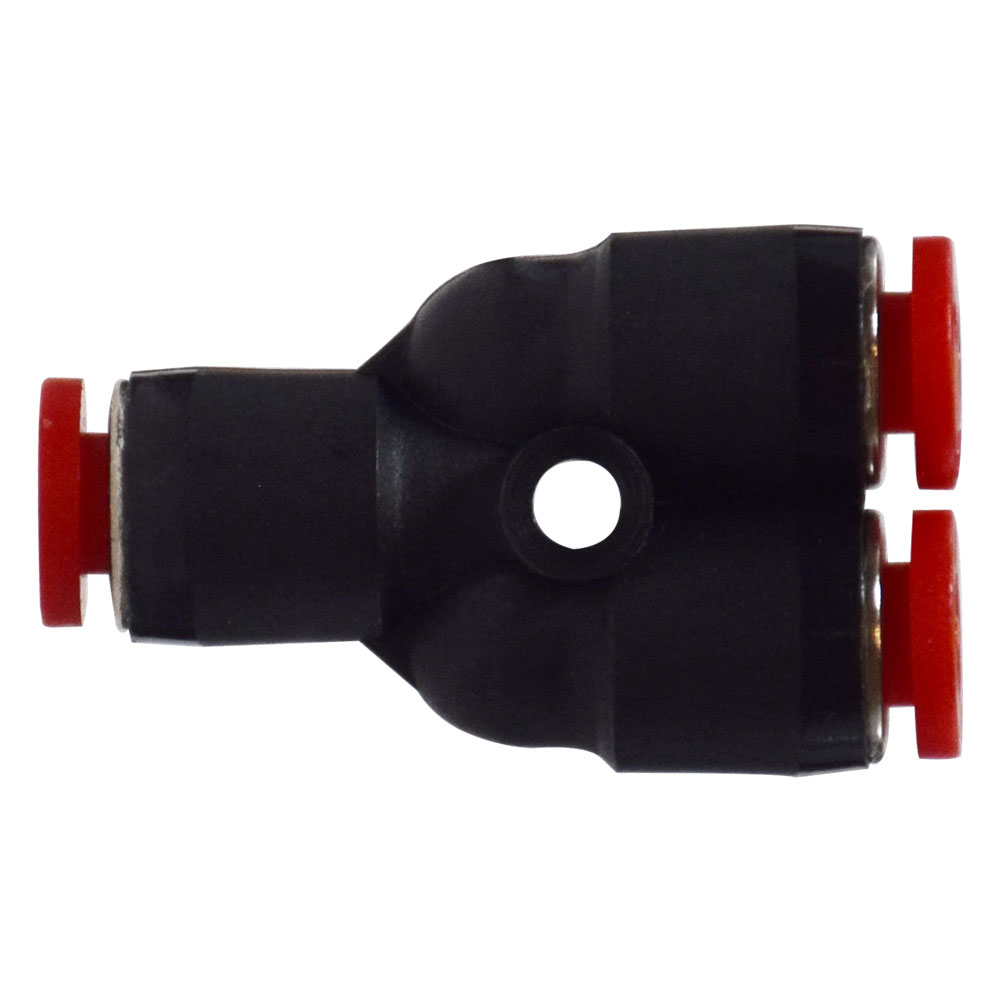 UNION Y 10MM TUBE (COMP BODY)