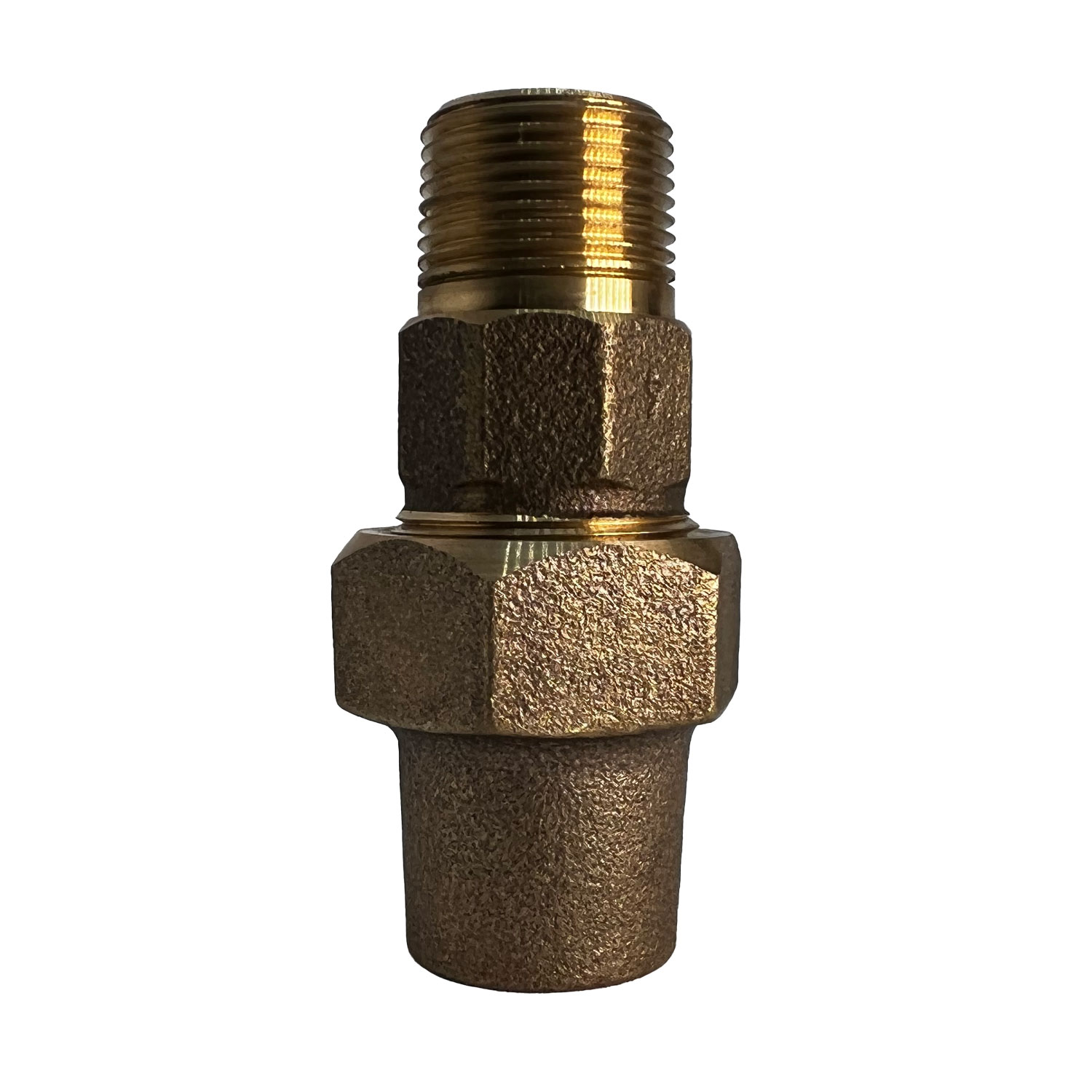 1” MIP X 1” FLARE