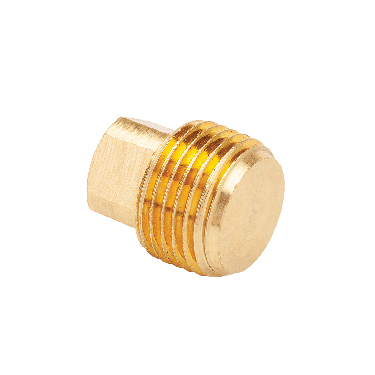 1/2 LF COUNTERSUNK PIPE PLUG