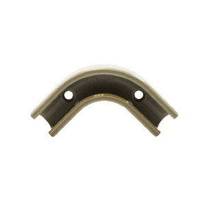 1/4 FLOW BEND CLIP