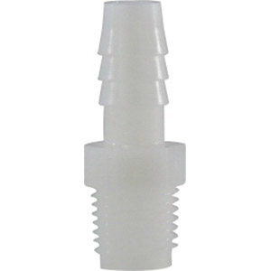 2 X 2 HB X MIP WHT NYLN ADPATER