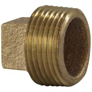 3 1/2 RB CORED PLUG