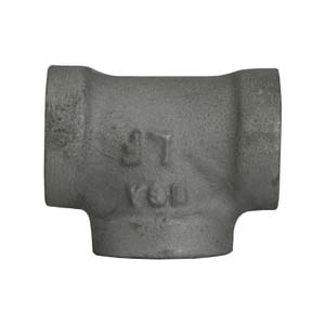 1 1/4 ALUMINUM TEE