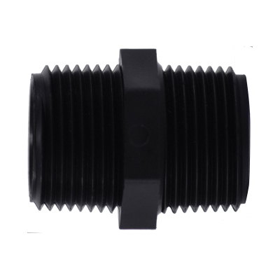 4 PP HEX NIPPLE
