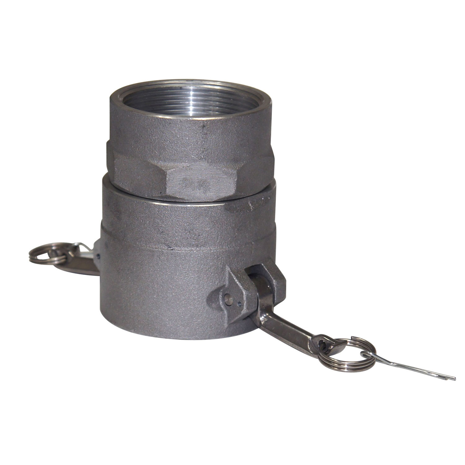 3 PART D ALUM SWIVEL