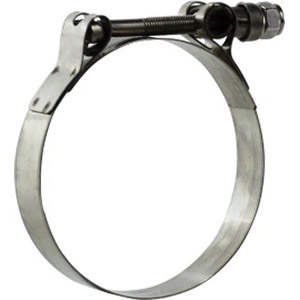 10-15/16 SS T-BOLT CLAMP