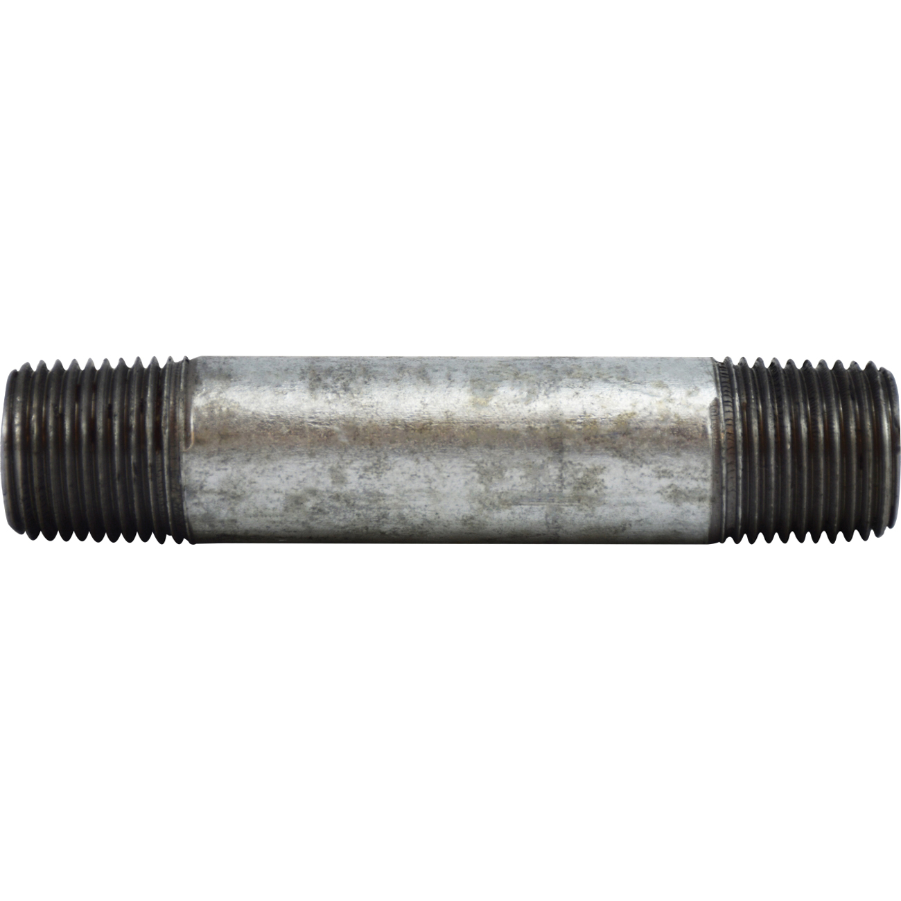 1/2 X 1-1/2 SCH80 GALV STEEL NIP