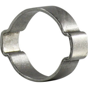 1-1/8 NOM 2-EAR HOSE CLAMP