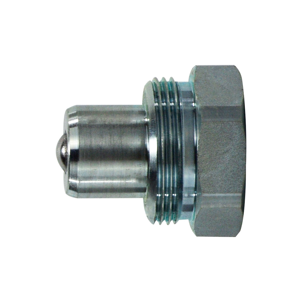 3/8 HYD JACK THREAD LOCK PLUG