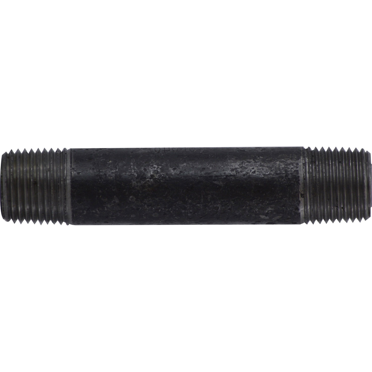 3/4 X CLOSE XXH SMLS BLACK NIPPLE