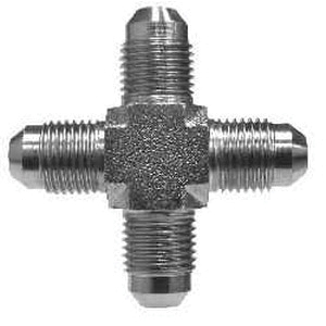 1-7/8-12 JIC UNION CROSS