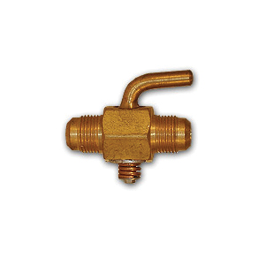 5/8 FLARE SHUT-OFF VALVE