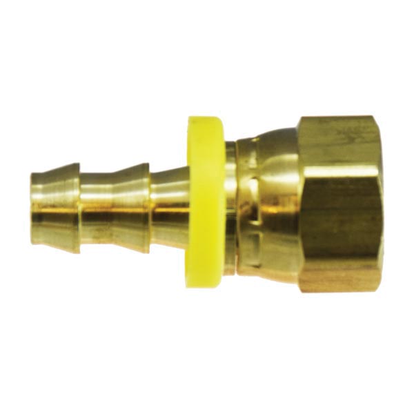 3/8 X 1/2 PO X BS SWIVEL