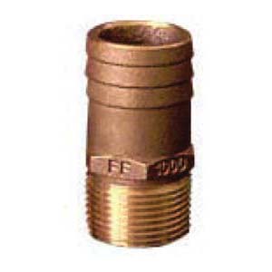 1 NPT X 1-1/8 HOSE BARB