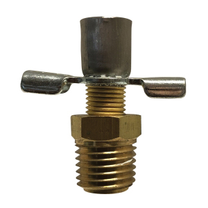 1/8 MIP INTERNAL SEAT DRAIN COCK