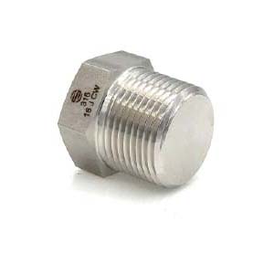 3/4 NPT HEX PIPE PLUG