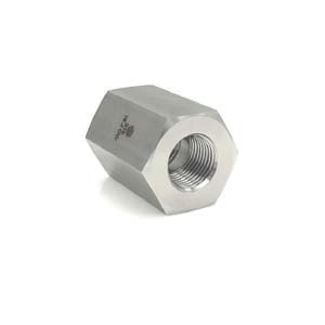 316 -08 FNPT HEX COUPLING