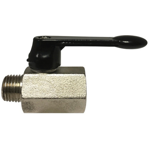 1/2 FXM MINI BV LEVER HDLE W/VIT