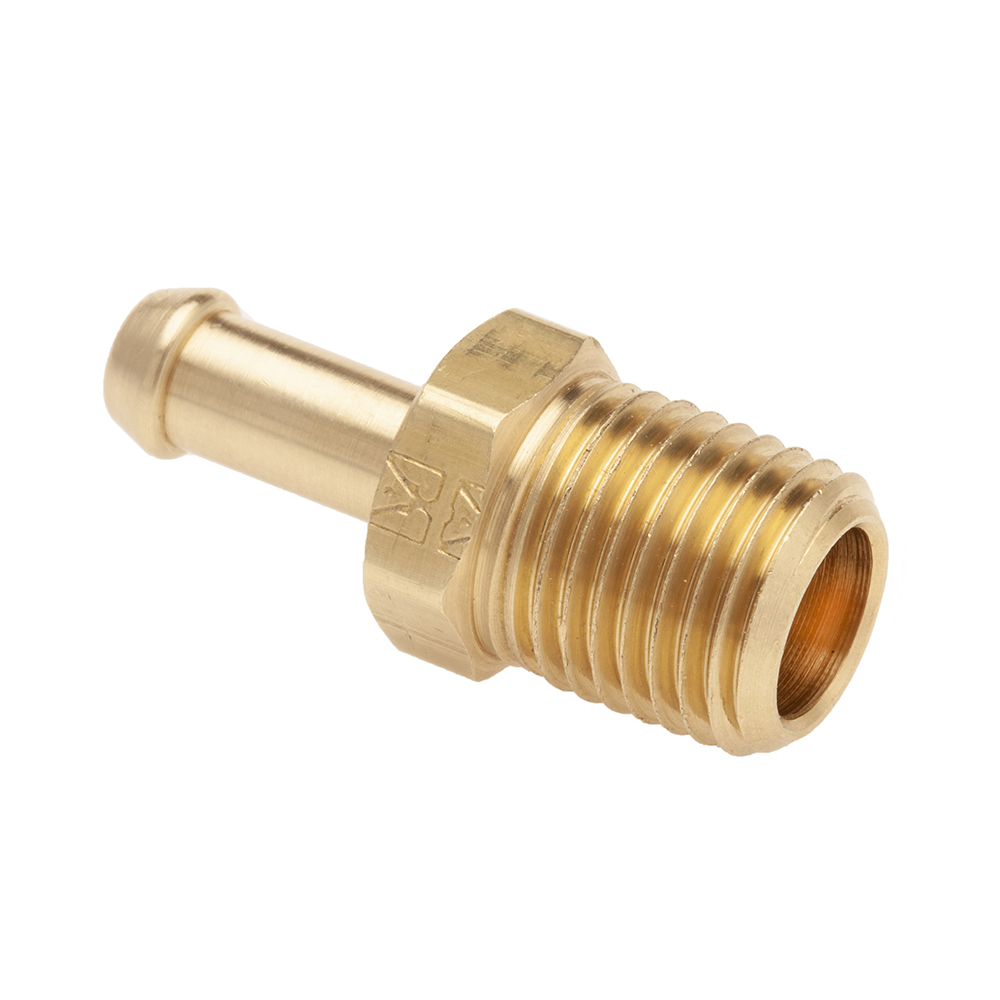 1/4 HID X 1/4 MPT SINGLE BARB
