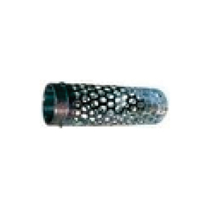 2 LONG THIN ROUND HOLE STRAINER