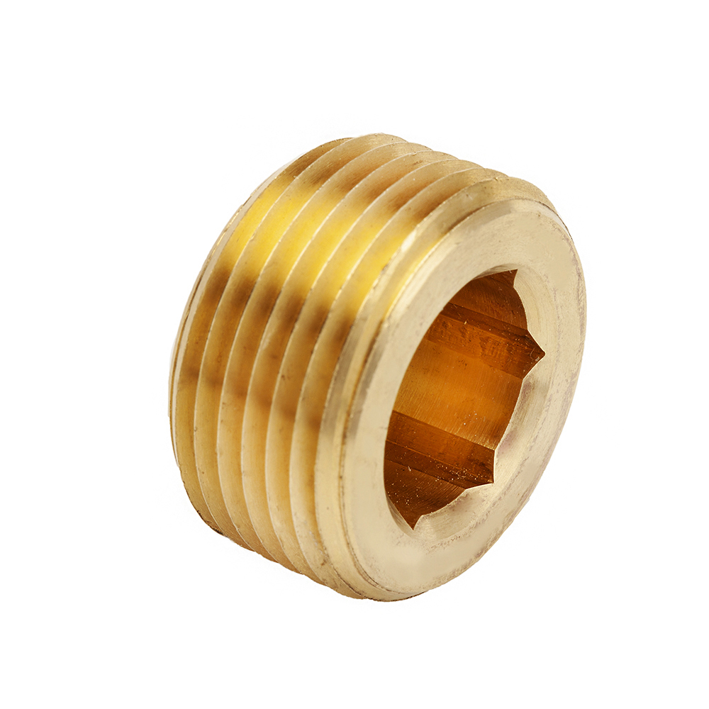 1/4 AL/HD COUNTERSUNK BRASS