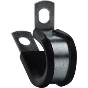 1-3/8 304SS ABA RUBBER CLIP