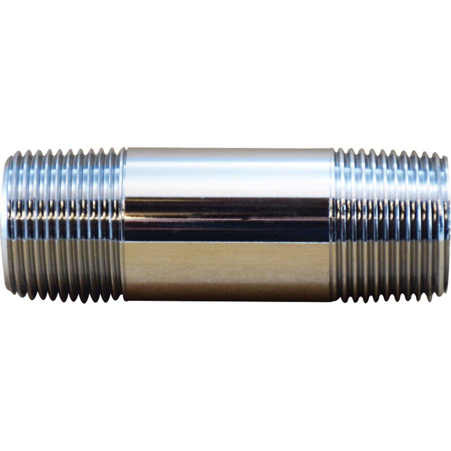 3/8 X 4 CP NIPPLE