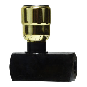 3/4 FNPT HI PRSR FLOW CONTROL