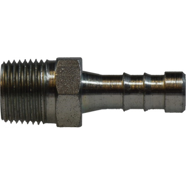 1/2 X 1/2 BARB X MIP304 SS