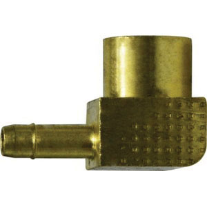 1/4 X 1/8 TUBE X FEM ELBOW
