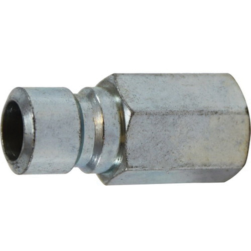 3/8 FEMALE PLUG-STEEL 1/4 MOLD