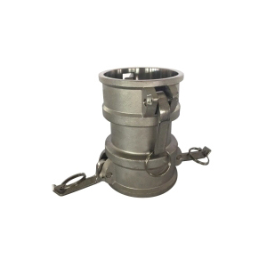 1-1-2 x1-1-2 PART D STAINLESS 316 SPOOL