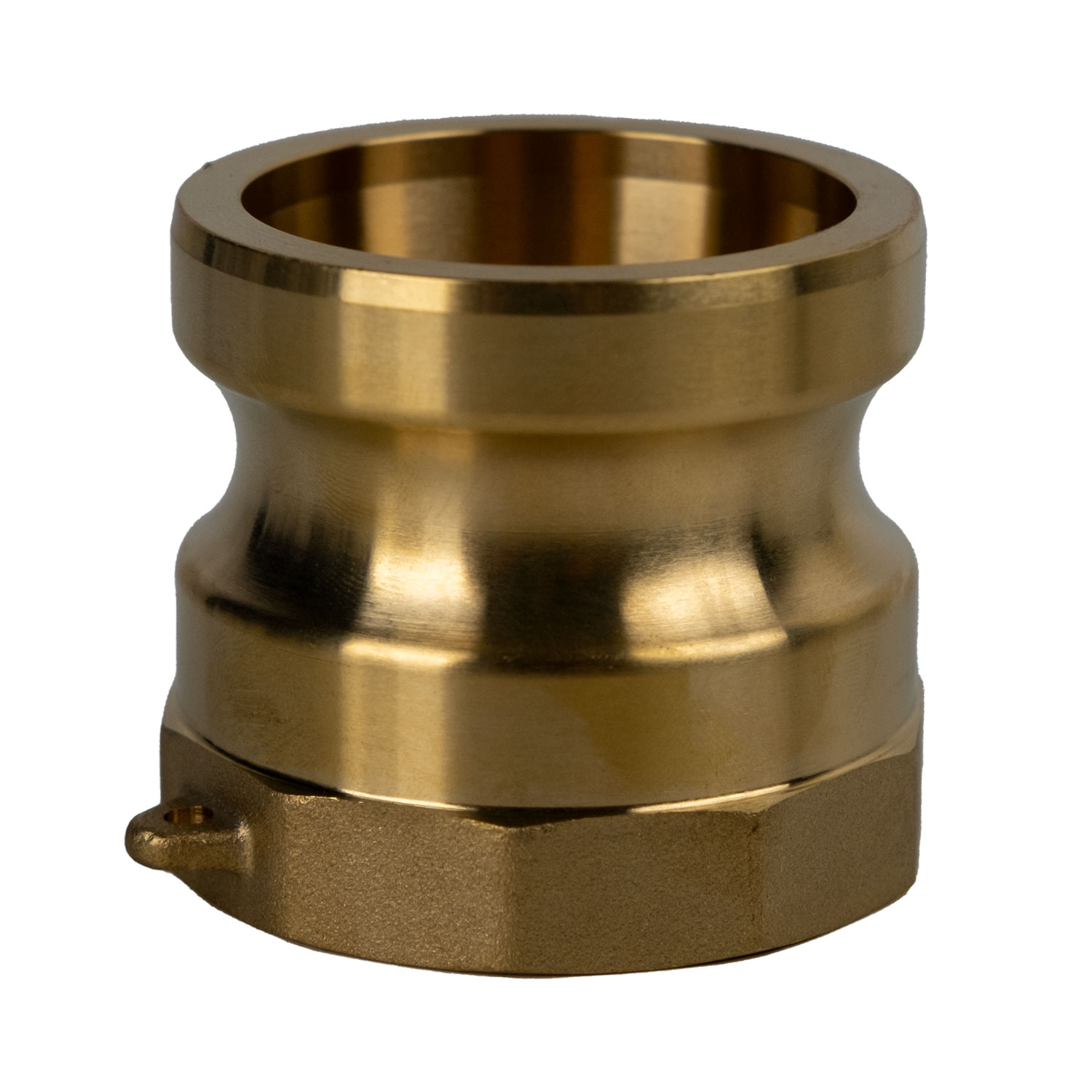 1-1/2 PART A BRASS -LP
