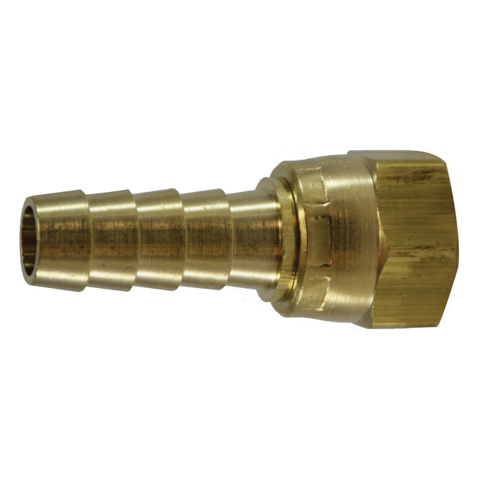 1 BARB X 1 JIC CRIMP STYLE