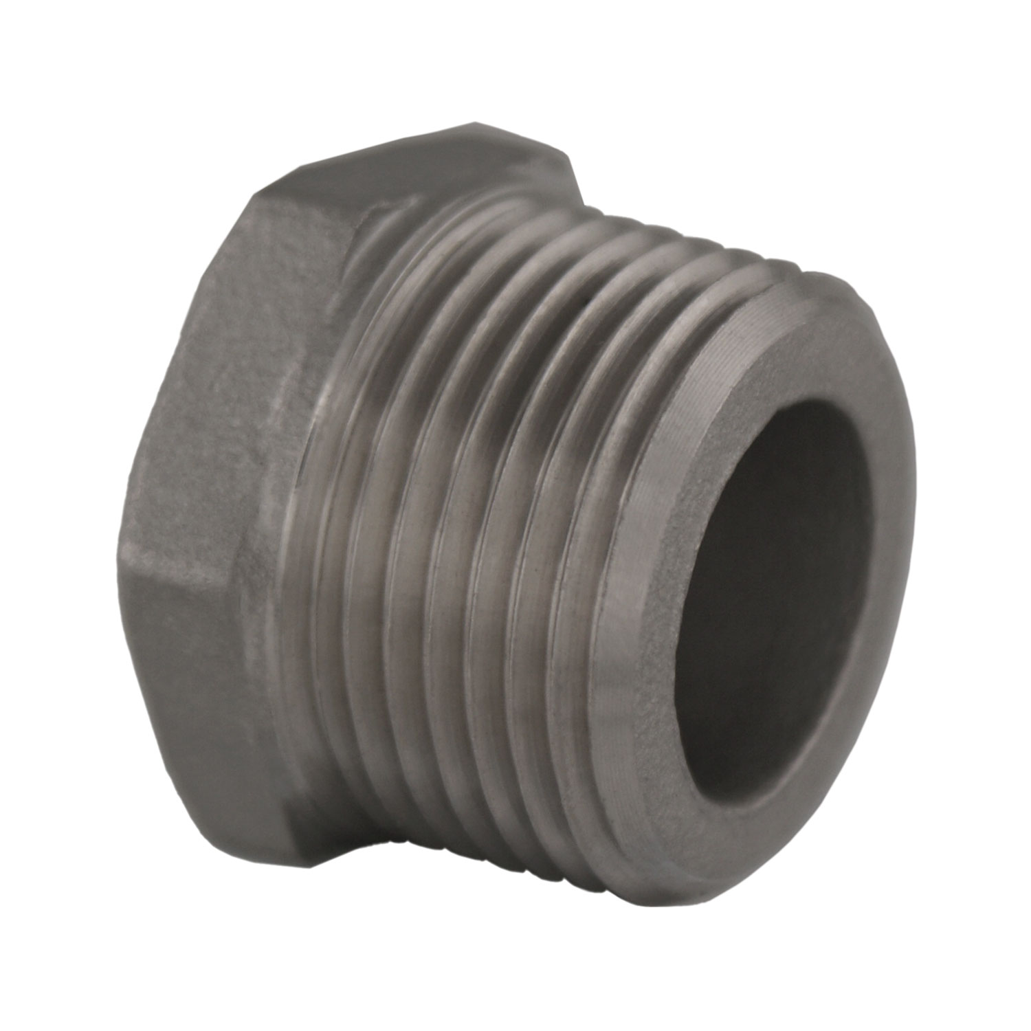 1 316 SS HEX HEAD PLUG - SP114