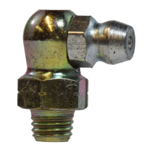 1/4-28 90 SS GREASE FITTING