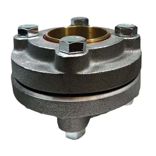 2-1/2" FLG FIP X SWT DIELECTRIC UNION