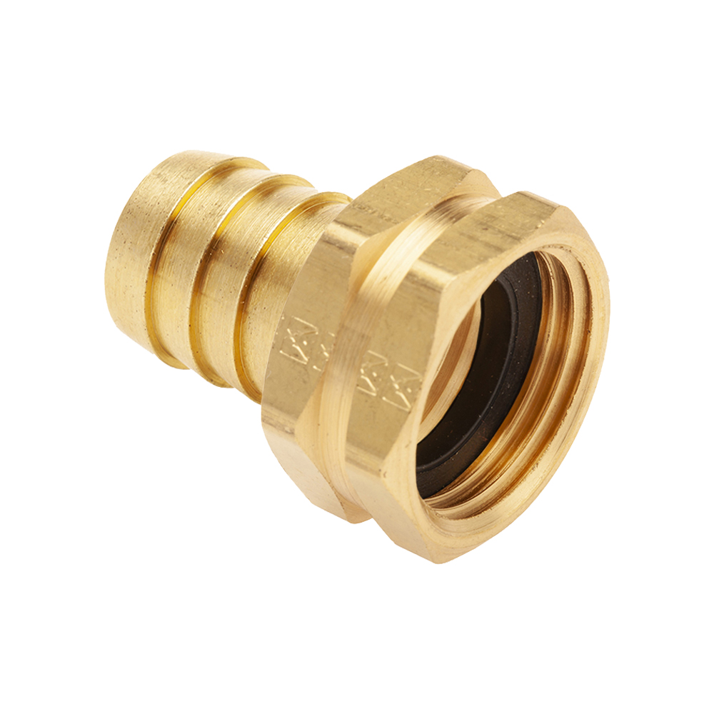1/2 X 3/4 GH SWIVEL W/HEX NUT