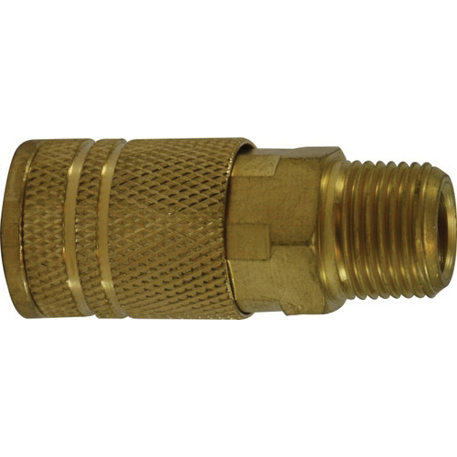 1/4 MIP IND INTER. BRASS COUPLER