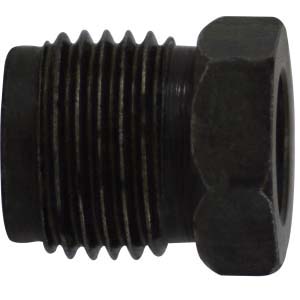 3/8 DOM M16X1.5 SURF SEAL INV NUT
