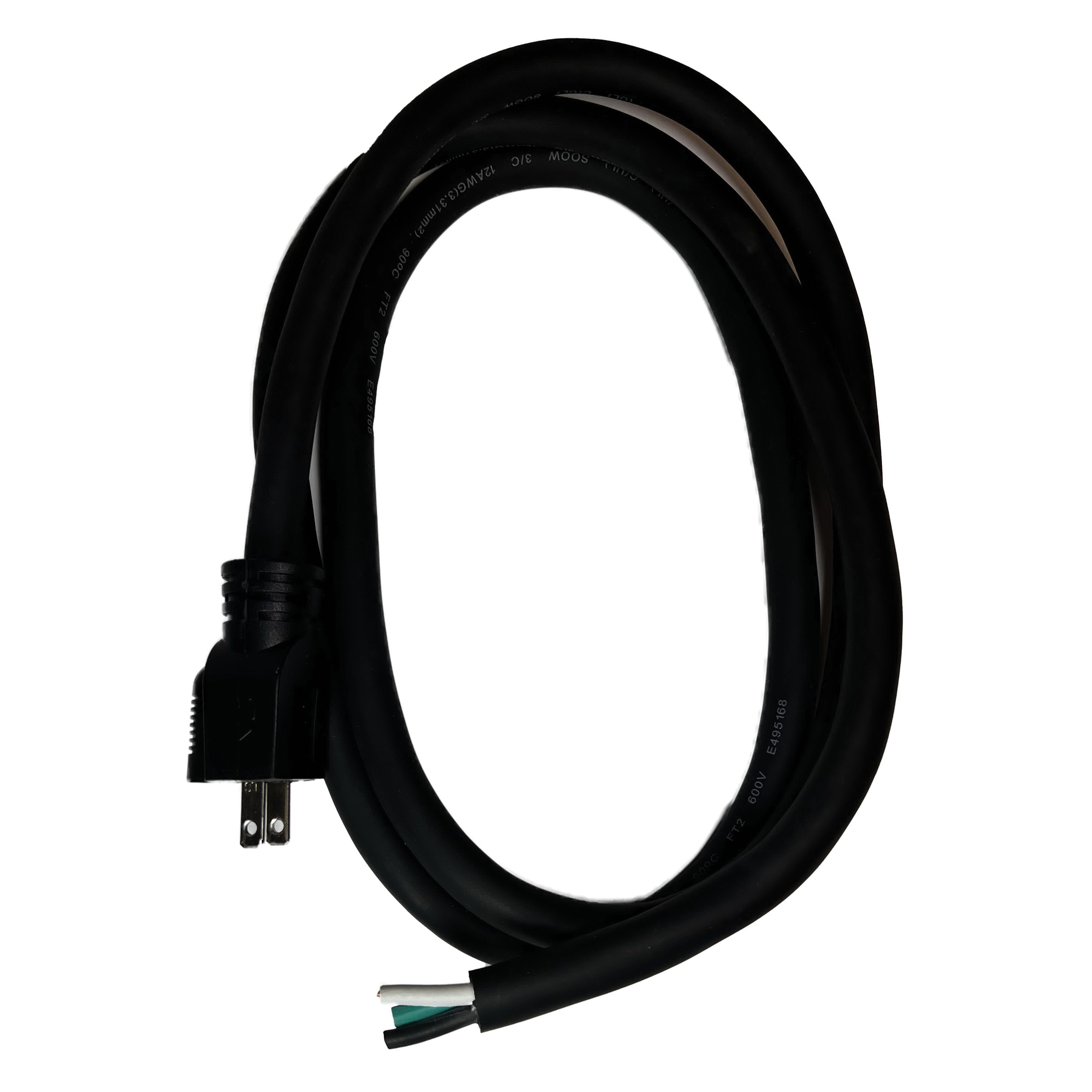 10FT 3WIRE 30 AMP DRYER CORD CLOSED