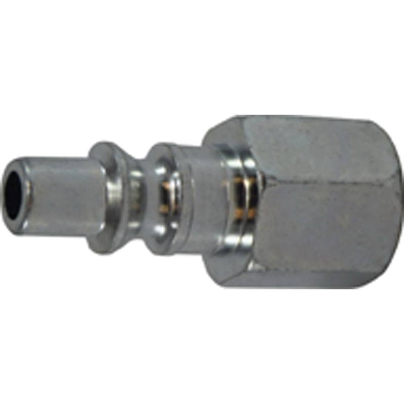 1/4 ARO PLUG 3/8 FNPT 200PSI STL