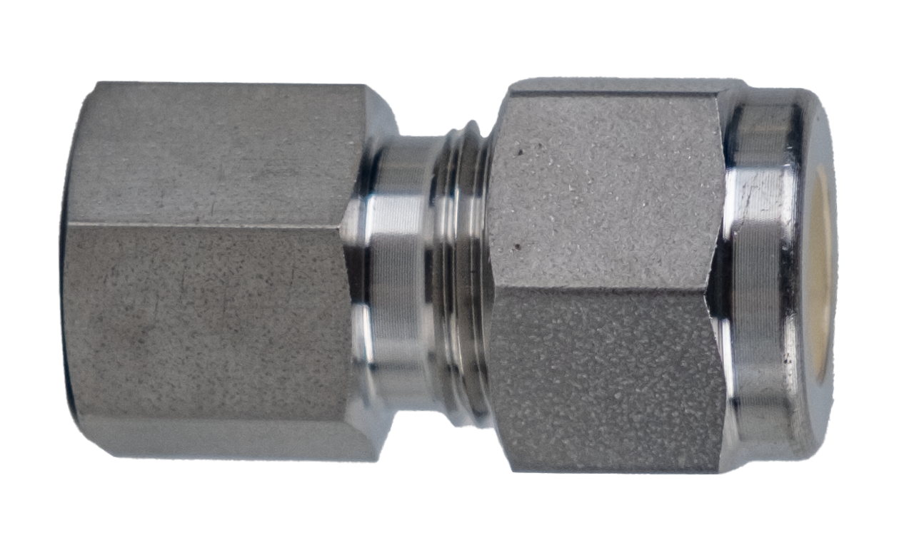 STN STL 1 TUBE X 1 FNPT ST ADPT