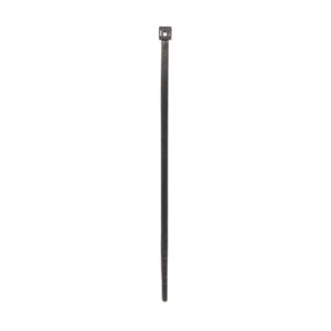 36 BLACK NYL CABLE TIES UV 50 PK