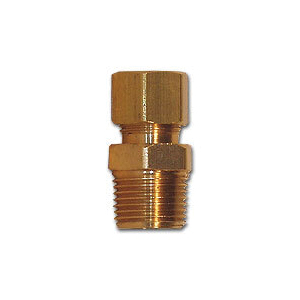 1/2ODX3/4MPT LF COMP MALE CONN