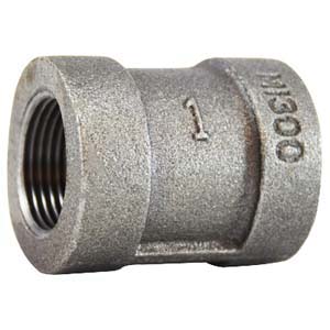 1 300# GALV COUPLING