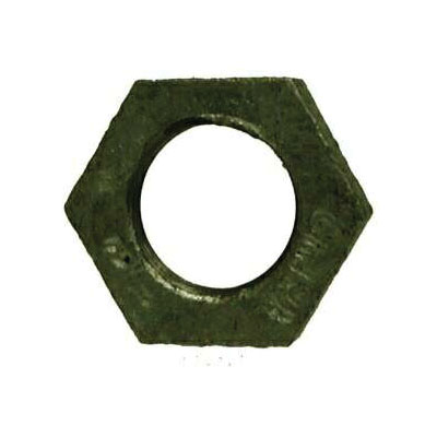 2 GALV LOCKNUTS