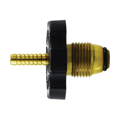 MPOL SOFT NOSE X 1/4 HB W/PLASTIC WHEEL