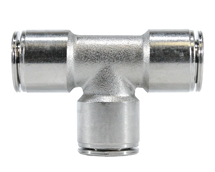 10MM PPNI UNION TEE ALL METAL