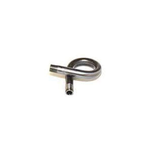 1/4 BRASS 360 DEGREE SYPHON